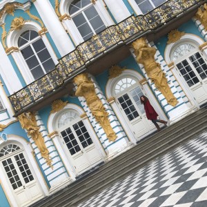 Walking in the wonderland of Catherine's Park