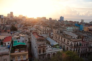 Havana view