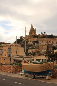 Mgarr harbor Gozo