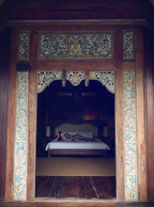 Plataran hotel private villa