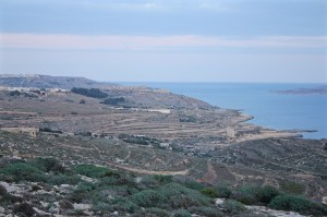 Ta' Cenc Hotel grounds Gozo