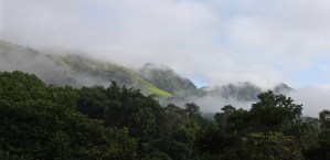 La India Dormida, El Valle Panama