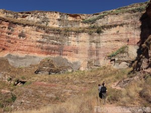 Hiking to Maryam Korkor, Korkor Mountain