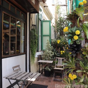 Farm to Table Organic Cafe Bangkok