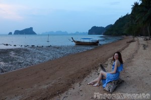 Coccobello beach, Koh Yao Noi Thailand