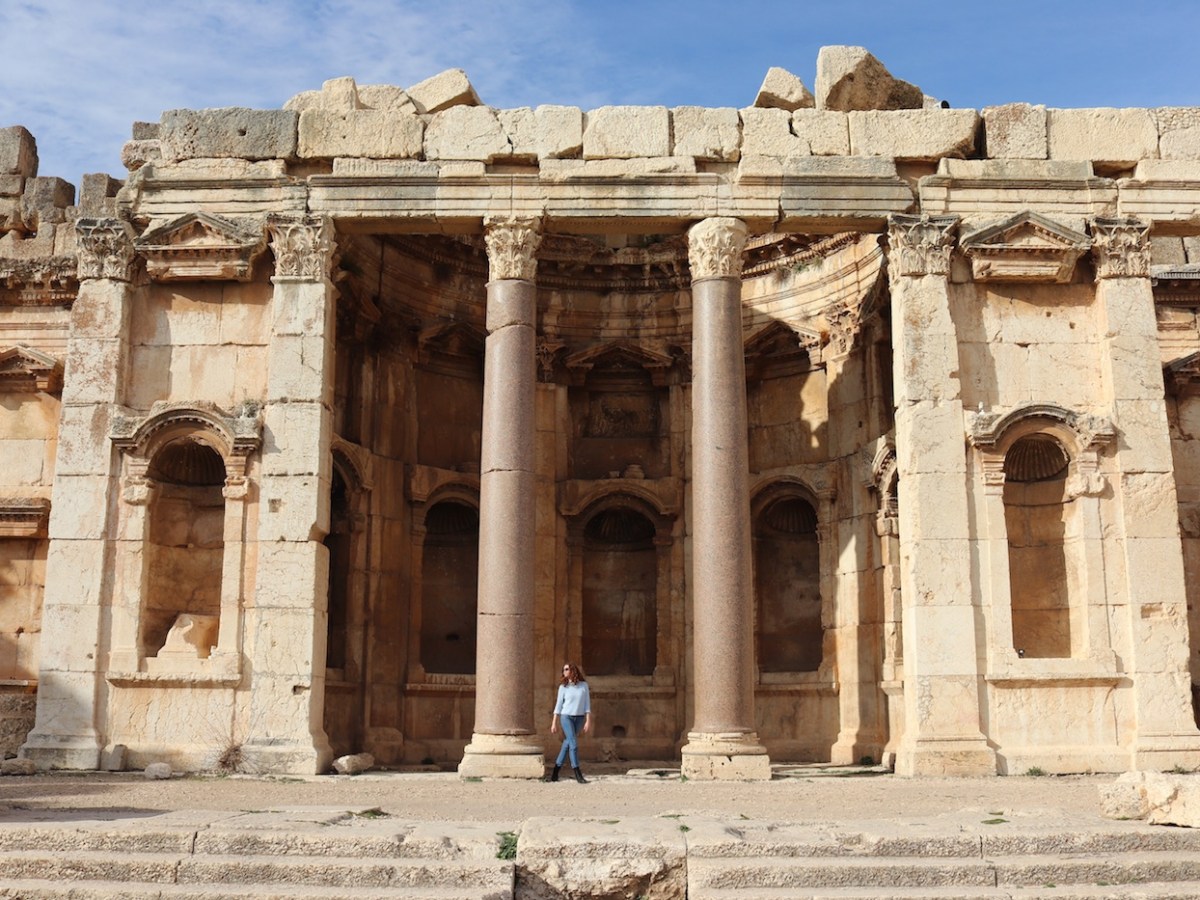 Beirut, Baalbek and the Chouf Mountains – 3 days in&nbsp;Lebanon