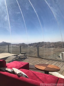 Petra Bubble Luxotel Jordan
