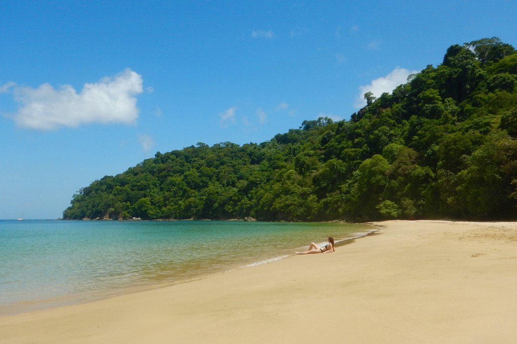 Travel Wiser Trinidad and Tobago beaches