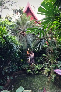 Jim Thompson House gardens