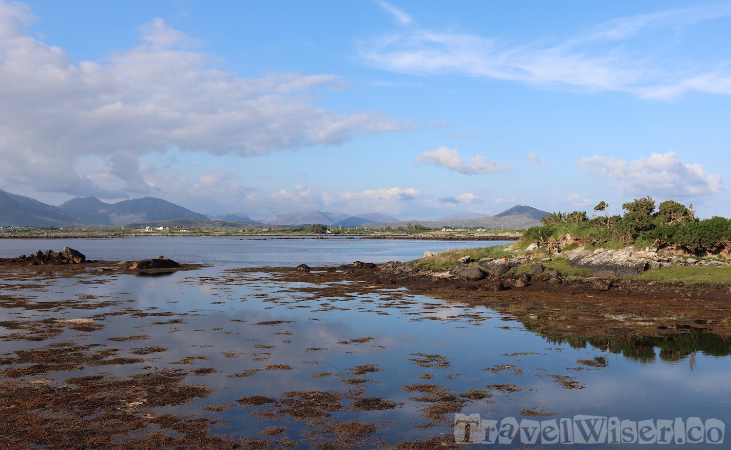 Betraghboy Bay, Connemara Ireland