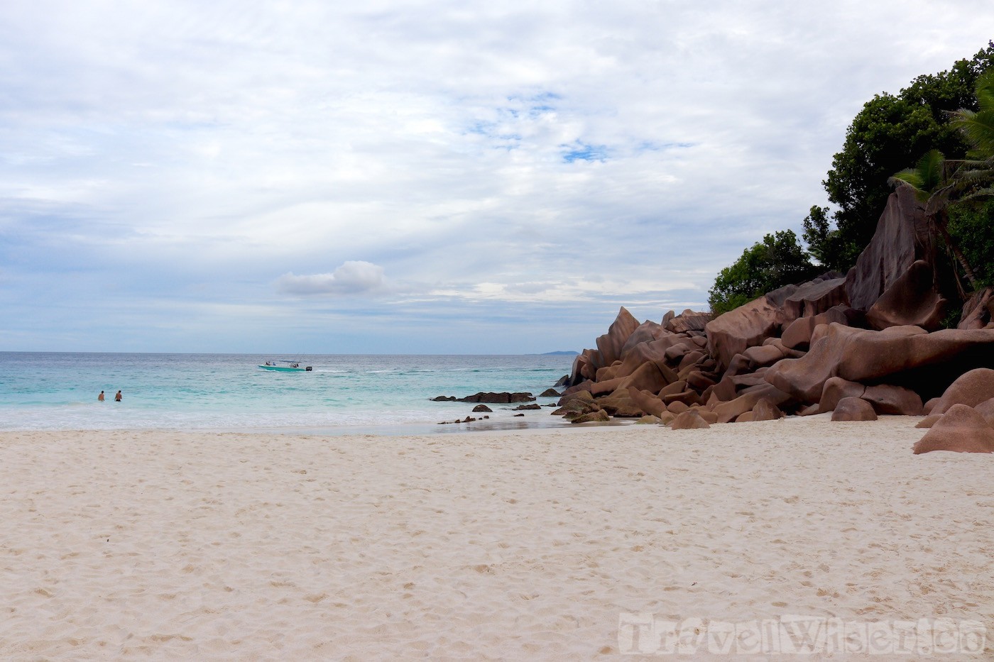 Petite Anse, La Digue Island Seychelles