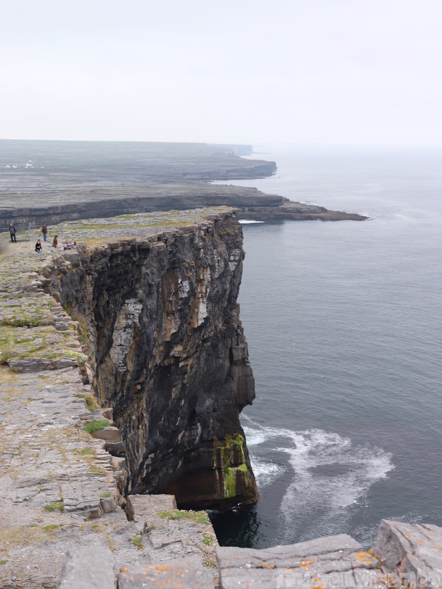 Inishmore cliffs, Aran Islands