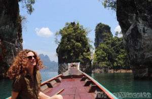 Three Sisters, Cheow Lan Lake