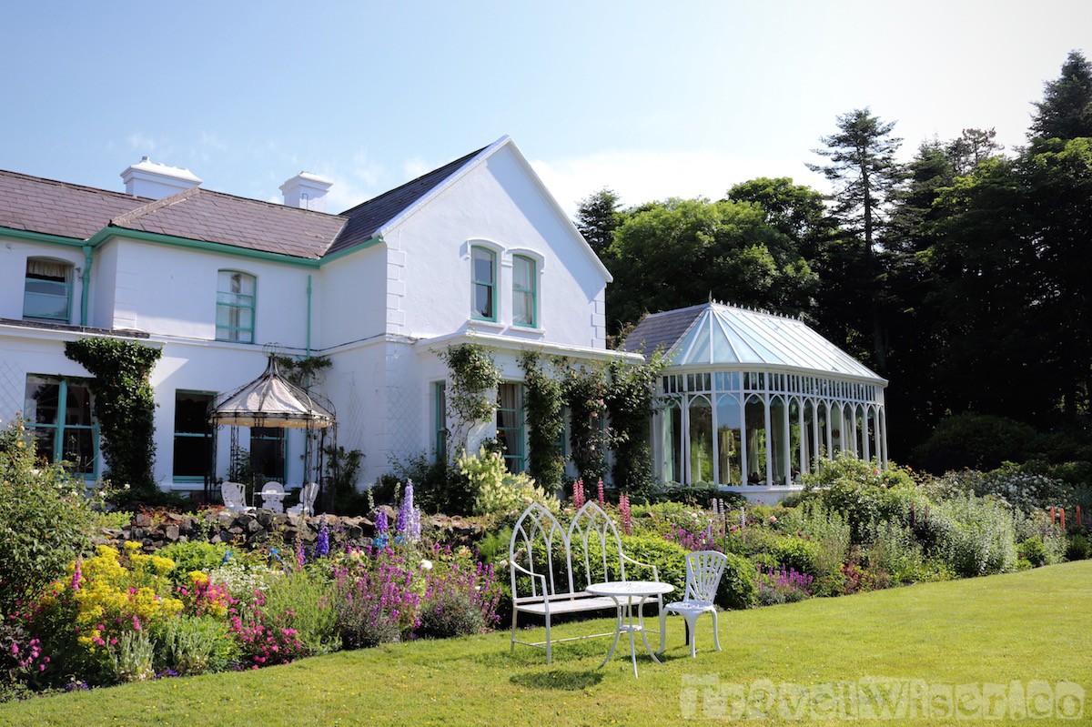 Cashel House country house hotel and garden