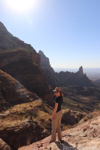 Hiking to Maryam Korkor in Tigray