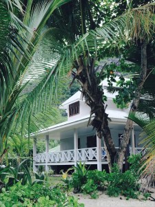La Belle Tortue hotel, Silhouette Island Seychelles