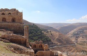 Karak Castle Jordan