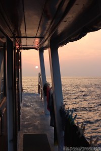 Wicked Diving live-aboard Surin Islands