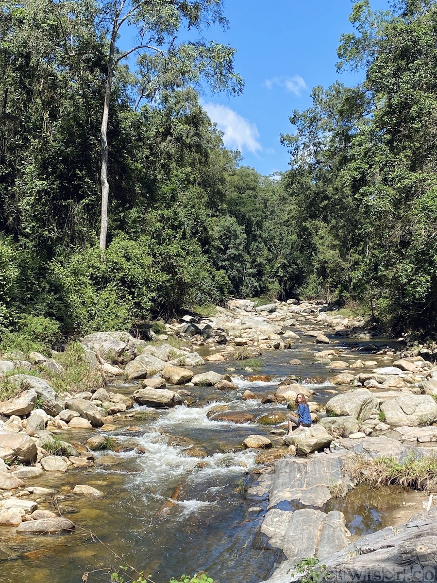 Ngeng River, Kitich Kenya