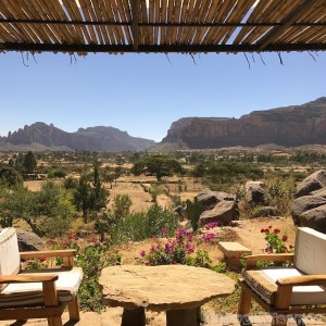 Korkor Lodge Tigray Ethiopia