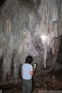 Coral Cave, Khlong Saeng Thailand