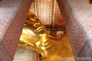Reclining Buddha, Wat Pho Bangkok