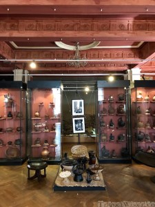 Ethnological Museum Addis Ababa Ethiopia