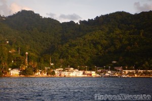 Charlotteville Man-O-War Bay Tobago