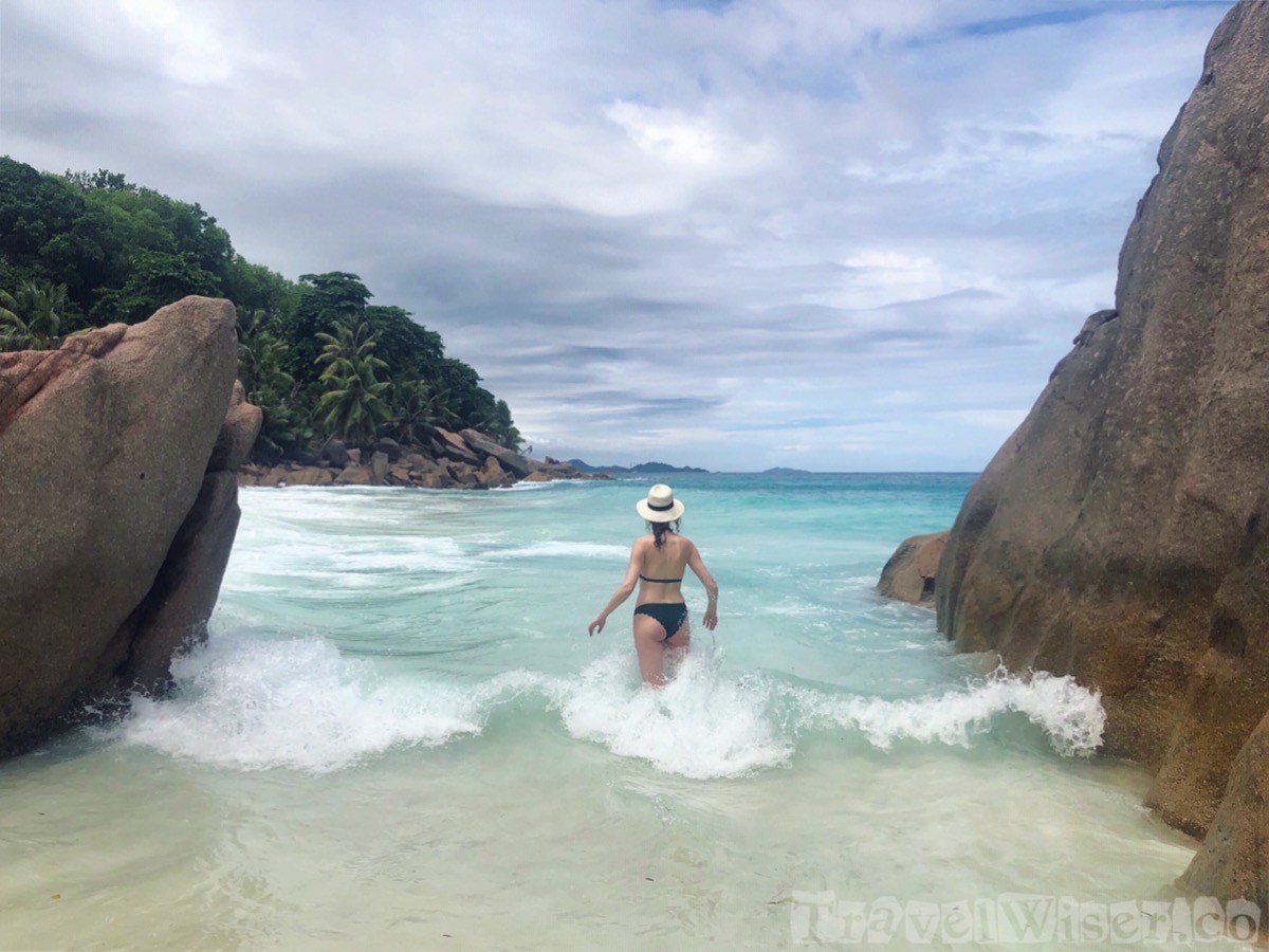 Anse Patates, Seychelles