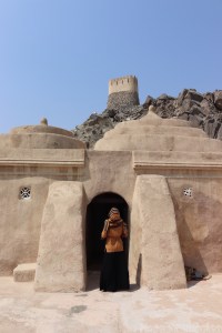 Al Bidya Mosque Fujairah UAE