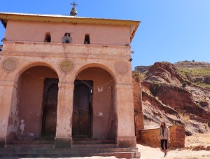 Abraha We Atsbeha church Tigray Ethiopia