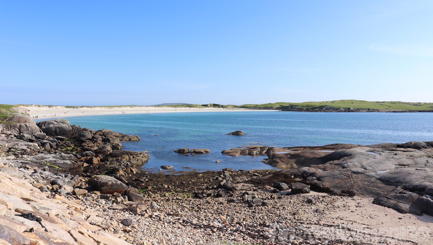 Dog's Bay, Connemara