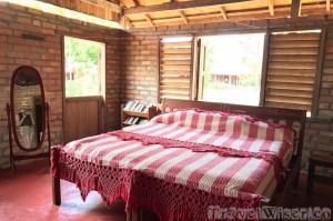 Karanambu Lodge room