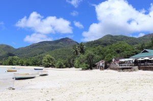 Bel Place restaurant on Anse l'Islette Mahe