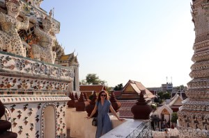 Wat Arun Bangkok