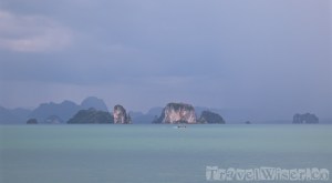 Phang Nga Bay Thailand