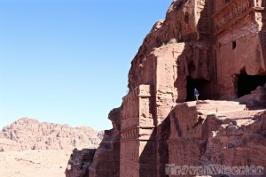 Petra Royal Tombs
