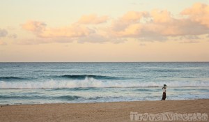 Tofo beach, Mozambique