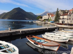 Perast Montenegro