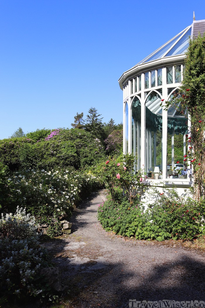 Cashel House, Connemara Ireland
