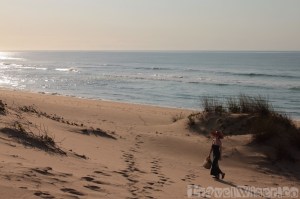 Beachtime at Dunes de Dovela Mozambique