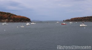 Bar Harbor harbor