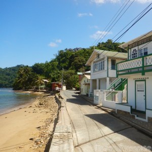 Charlotteville Tobago