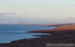 Isla San Cristobal sunset