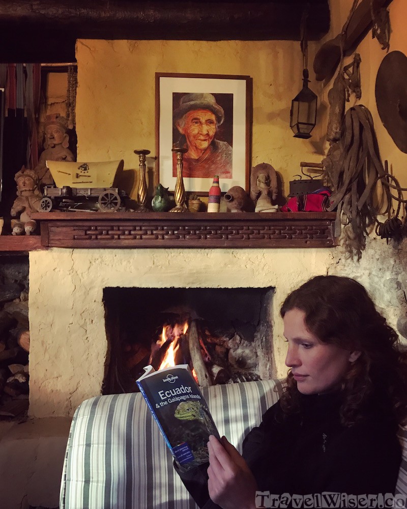 Travel Wiser Posada Ingapirca