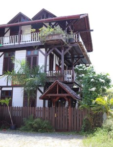 Greenheart Hotel Paramaribo Suriname