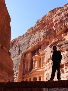 The Treasury, Petra Jordan