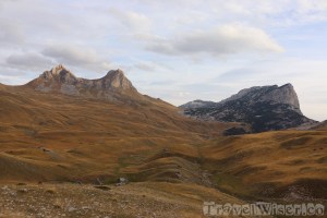 Durmitor National Park Montenegro Road Trip