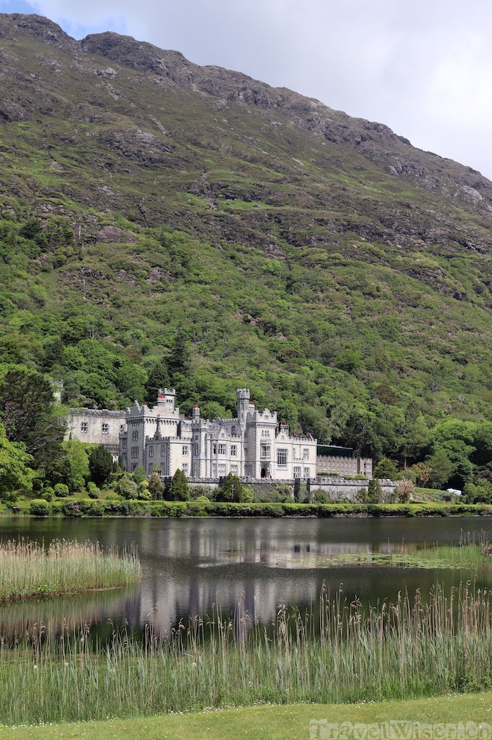 Kylemore Abbey, County Galway Ireland