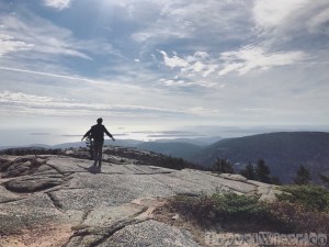 Cadillac Mountain, Mount Desert Island Maine